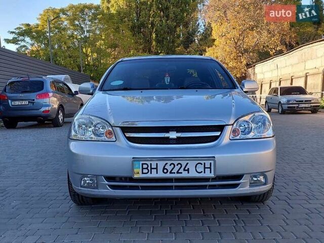 Шевроле Лачетти 2008 в Одессе на Automoto.ua Серый Шевроле Лачетти, объемом двигателя 1.8 л и пробегом 67 тыс. км за 5700 $, фото 6 на Automoto.ua