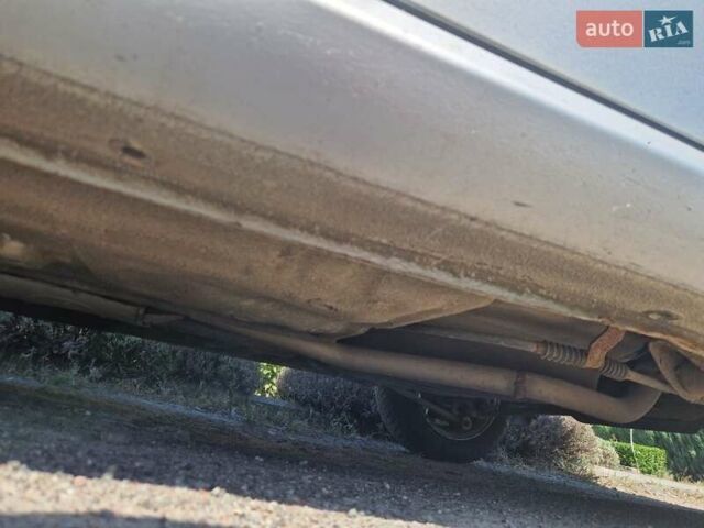 Серый Шевроле Лачетти, объемом двигателя 1.6 л и пробегом 351 тыс. км за 3600 $, фото 10 на Automoto.ua