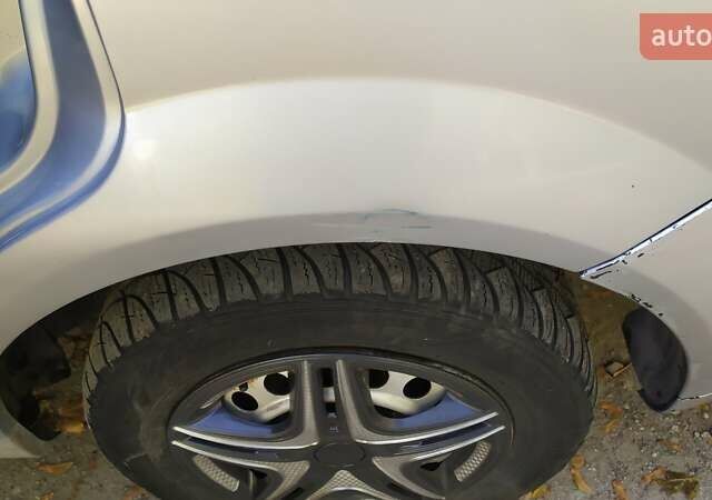 Серый Шевроле Лачетти, объемом двигателя 1.6 л и пробегом 330 тыс. км за 3400 $, фото 8 на Automoto.ua