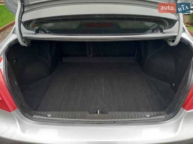 Сірий Шевроле Лачетті, об'ємом двигуна 1.8 л та пробігом 110 тис. км за 5000 $, фото 12 на Automoto.ua