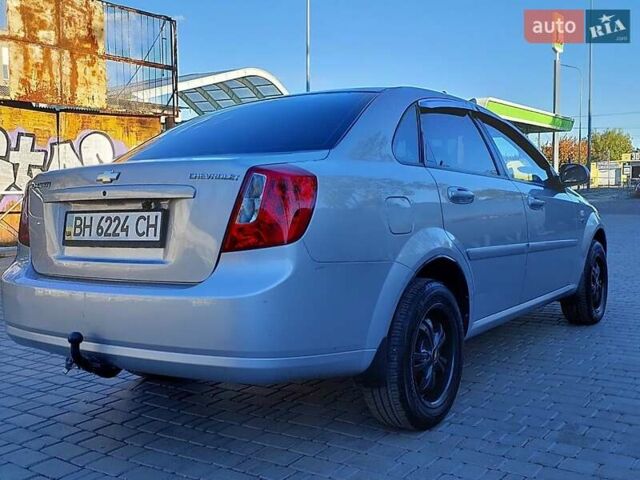 Шевроле Лачетти 2008 в Одессе на Automoto.ua Серый Шевроле Лачетти, объемом двигателя 1.8 л и пробегом 67 тыс. км за 5700 $, фото 14 на Automoto.ua