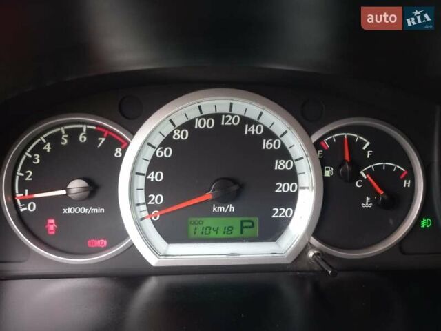 Сірий Шевроле Лачетті, об'ємом двигуна 1.8 л та пробігом 110 тис. км за 5000 $, фото 17 на Automoto.ua