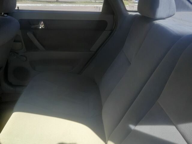 Серый Шевроле Лачетти, объемом двигателя 1.8 л и пробегом 175 тыс. км за 3250 $, фото 7 на Automoto.ua