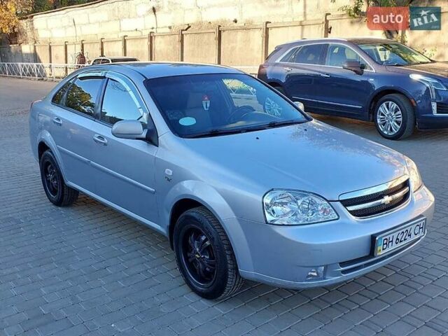 Шевроле Лачетти 2008 в Одессе на Automoto.ua Серый Шевроле Лачетти, объемом двигателя 1.8 л и пробегом 67 тыс. км за 5700 $, фото 5 на Automoto.ua