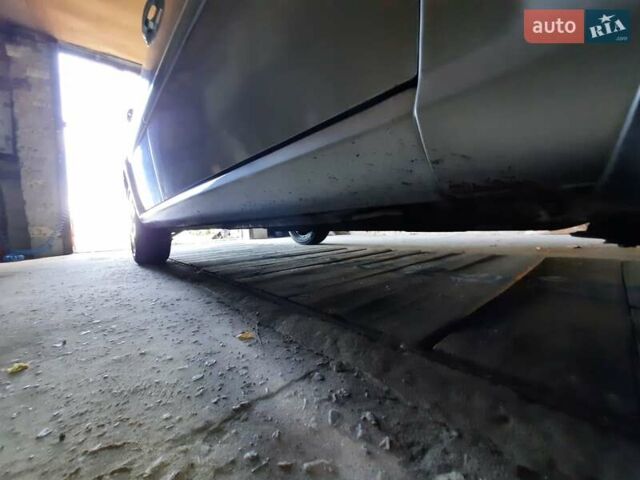 Серый Шевроле Лачетти, объемом двигателя 1.8 л и пробегом 191 тыс. км за 5000 $, фото 10 на Automoto.ua