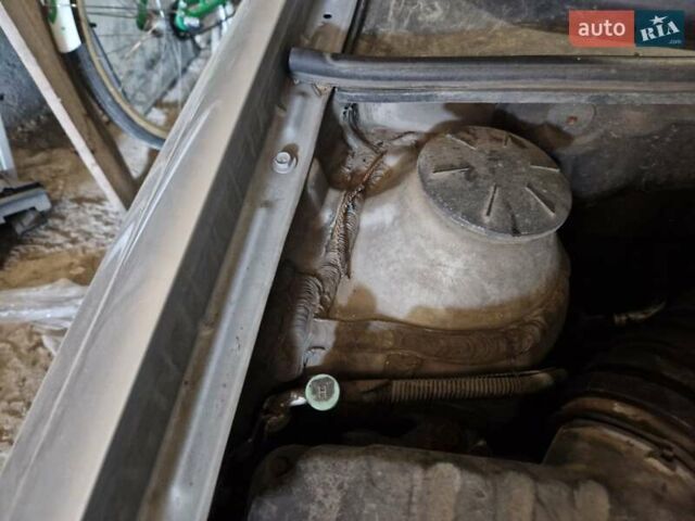 Серый Шевроле Лачетти, объемом двигателя 1.6 л и пробегом 351 тыс. км за 3600 $, фото 8 на Automoto.ua