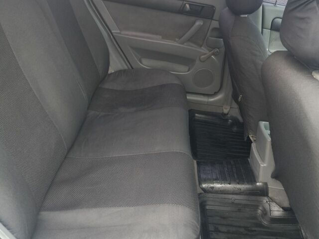 Серый Шевроле Лачетти, объемом двигателя 1.6 л и пробегом 322 тыс. км за 3300 $, фото 10 на Automoto.ua