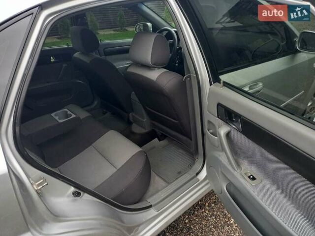 Сірий Шевроле Лачетті, об'ємом двигуна 1.8 л та пробігом 110 тис. км за 5000 $, фото 13 на Automoto.ua