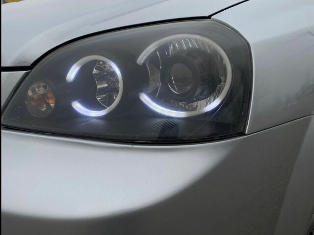 Серый Шевроле Лачетти, объемом двигателя 1.8 л и пробегом 249 тыс. км за 4300 $, фото 10 на Automoto.ua