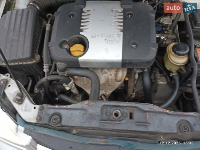 Сірий Шевроле Лачетті, об'ємом двигуна 1.8 л та пробігом 148 тис. км за 3699 $, фото 6 на Automoto.ua