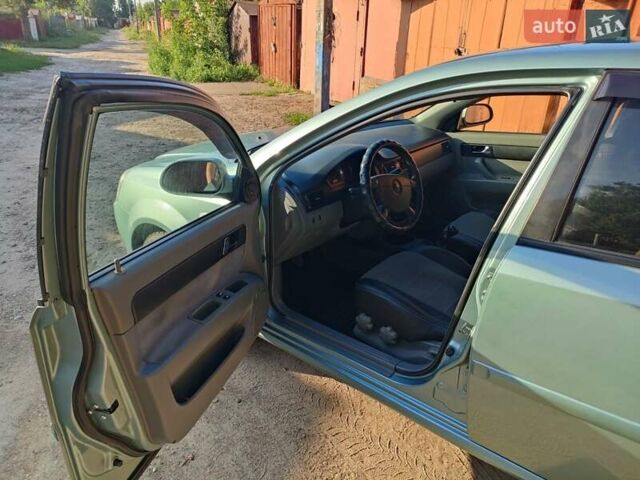 Серый Шевроле Лачетти, объемом двигателя 1.8 л и пробегом 173 тыс. км за 4300 $, фото 5 на Automoto.ua