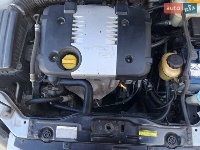 Серый Шевроле Лачетти, объемом двигателя 1.8 л и пробегом 193 тыс. км за 5400 $, фото 10 на Automoto.ua