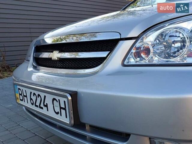 Шевроле Лачетти 2008 в Одессе на Automoto.ua Серый Шевроле Лачетти, объемом двигателя 1.8 л и пробегом 67 тыс. км за 5700 $, фото 8 на Automoto.ua