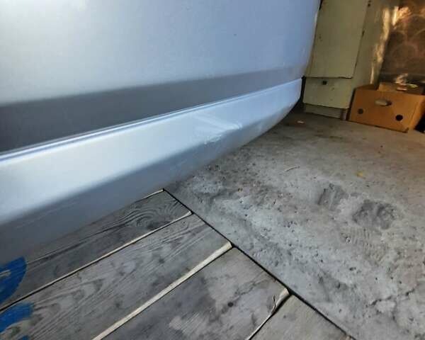 Серый Шевроле Лачетти, объемом двигателя 1.8 л и пробегом 191 тыс. км за 5000 $, фото 12 на Automoto.ua