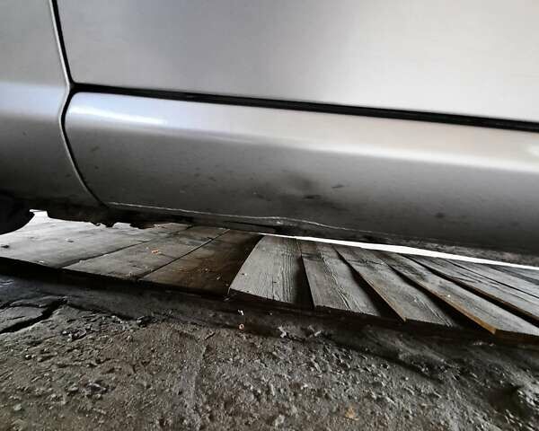 Серый Шевроле Лачетти, объемом двигателя 1.8 л и пробегом 191 тыс. км за 4800 $, фото 29 на Automoto.ua