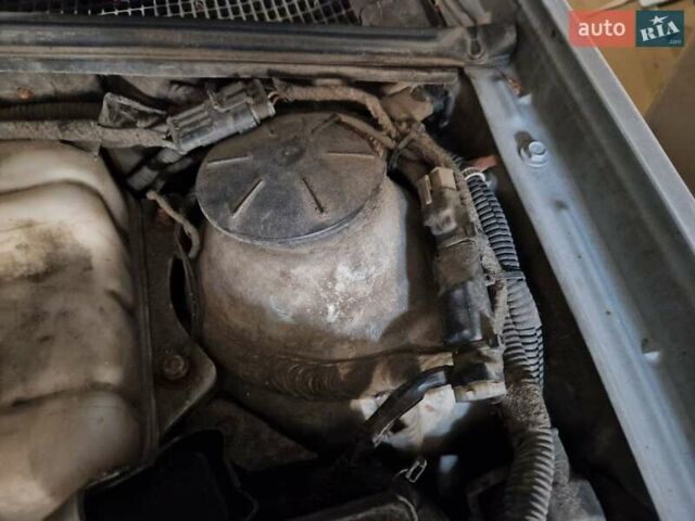 Серый Шевроле Лачетти, объемом двигателя 1.6 л и пробегом 351 тыс. км за 3600 $, фото 9 на Automoto.ua