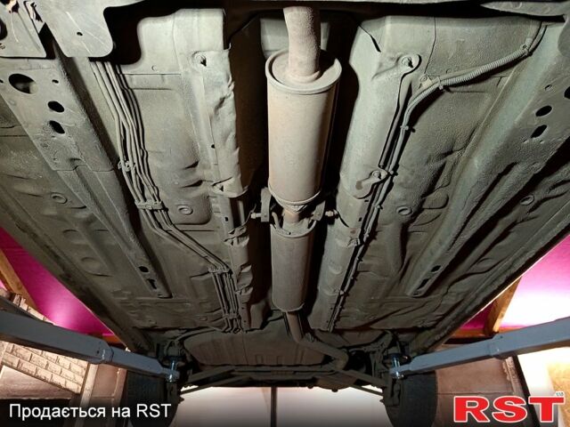 Серый Шевроле Лачетти, объемом двигателя 1.6 л и пробегом 200 тыс. км за 4550 $, фото 8 на Automoto.ua