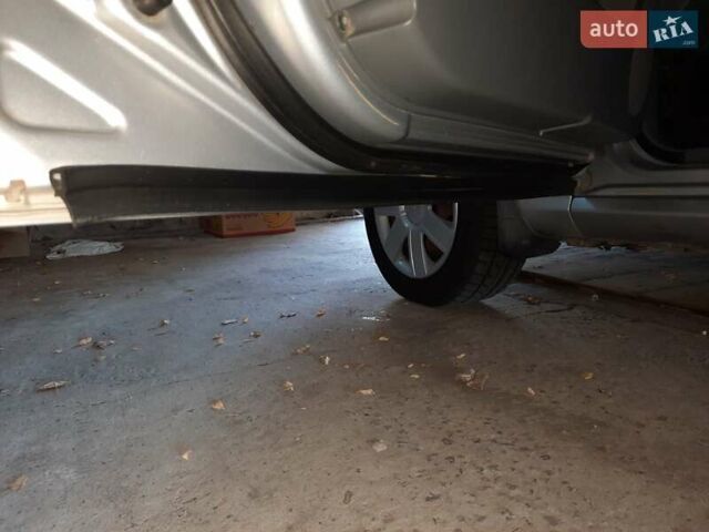 Серый Шевроле Лачетти, объемом двигателя 1.8 л и пробегом 191 тыс. км за 5000 $, фото 17 на Automoto.ua