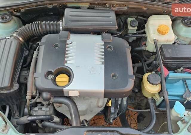 Серый Шевроле Лачетти, объемом двигателя 1.8 л и пробегом 173 тыс. км за 4300 $, фото 10 на Automoto.ua