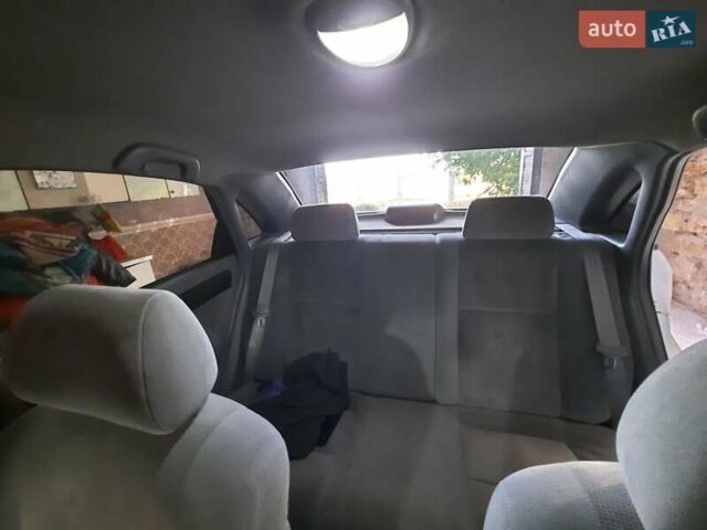 Серый Шевроле Лачетти, объемом двигателя 1.8 л и пробегом 191 тыс. км за 5000 $, фото 24 на Automoto.ua