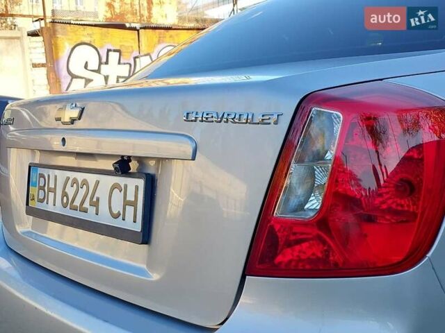Шевроле Лачетти 2008 в Одессе на Automoto.ua Серый Шевроле Лачетти, объемом двигателя 1.8 л и пробегом 67 тыс. км за 5700 $, фото 13 на Automoto.ua