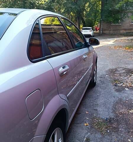 Серый Шевроле Лачетти, объемом двигателя 1.8 л и пробегом 141 тыс. км за 5200 $, фото 7 на Automoto.ua