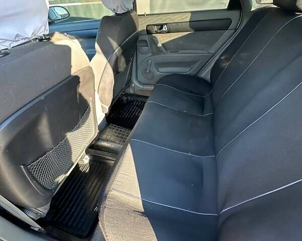 Серый Шевроле Лачетти, объемом двигателя 1.8 л и пробегом 170 тыс. км за 2999 $, фото 23 на Automoto.ua