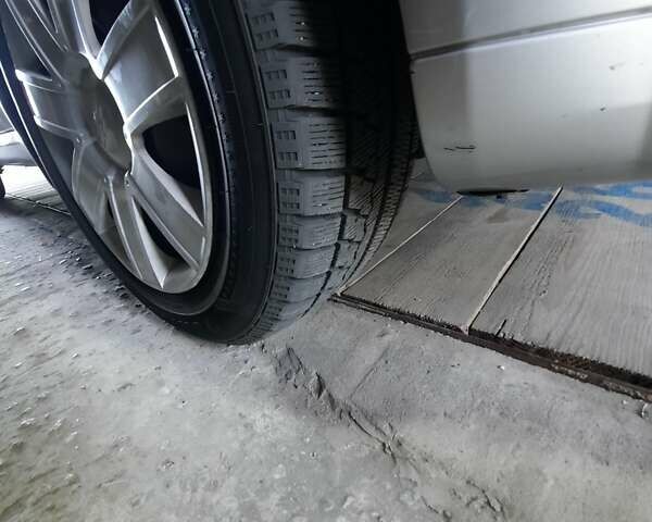 Серый Шевроле Лачетти, объемом двигателя 1.8 л и пробегом 191 тыс. км за 5000 $, фото 3 на Automoto.ua