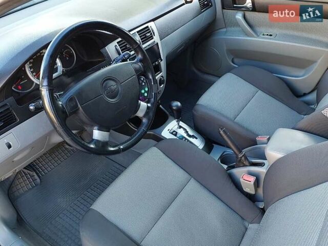 Шевроле Лачетти 2008 в Одессе на Automoto.ua Серый Шевроле Лачетти, объемом двигателя 1.8 л и пробегом 67 тыс. км за 5700 $, фото 23 на Automoto.ua
