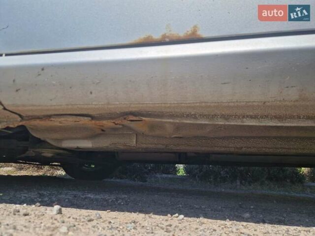 Серый Шевроле Лачетти, объемом двигателя 1.6 л и пробегом 351 тыс. км за 3600 $, фото 11 на Automoto.ua