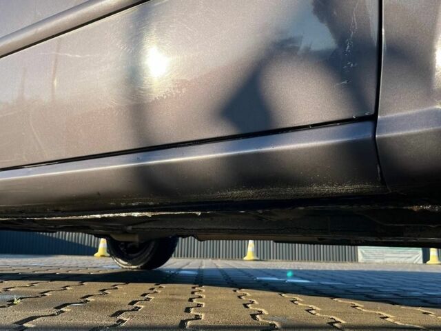 Серый Шевроле Лачетти, объемом двигателя 1.6 л и пробегом 248 тыс. км за 4400 $, фото 5 на Automoto.ua