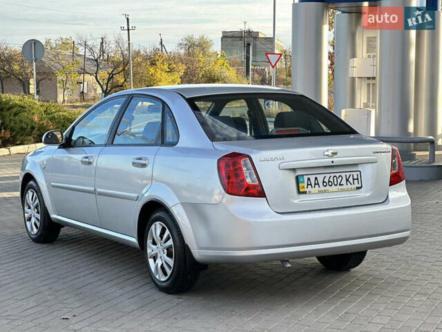 Шевроле Лачетти 2010 в Павлограде на Automoto.ua Серый Шевроле Лачетти, объемом двигателя 1.8 л и пробегом 64 тыс. км за 6150 $, фото 17 на Automoto.ua