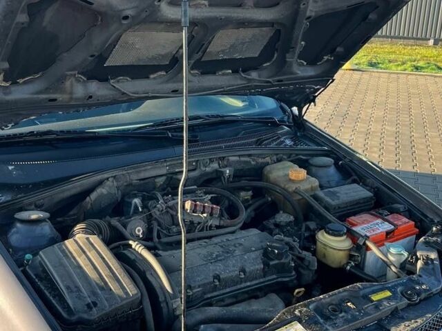 Серый Шевроле Лачетти, объемом двигателя 1.6 л и пробегом 248 тыс. км за 4400 $, фото 11 на Automoto.ua