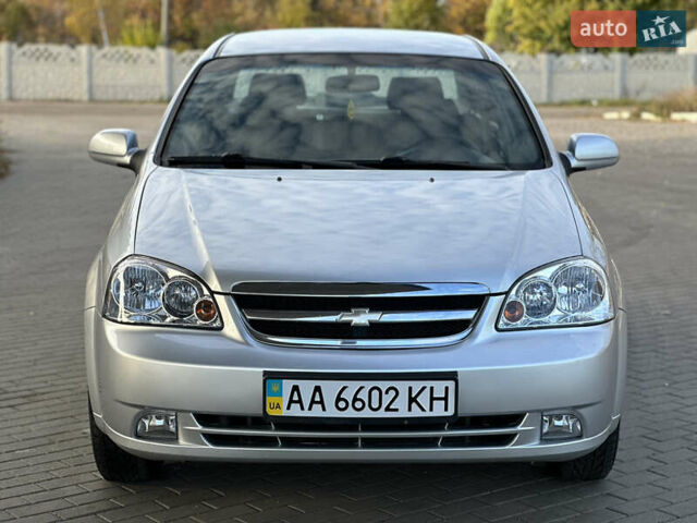 Шевроле Лачетти 2010 в Павлограде на Automoto.ua Серый Шевроле Лачетти, объемом двигателя 1.8 л и пробегом 64 тыс. км за 6150 $, фото 3 на Automoto.ua