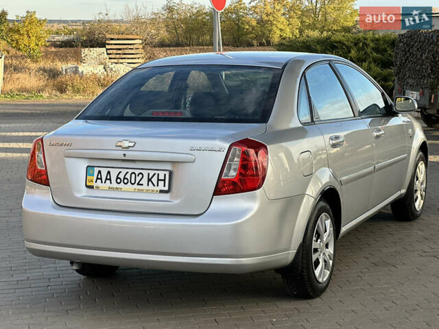 Шевроле Лачетти 2010 в Павлограде на Automoto.ua Серый Шевроле Лачетти, объемом двигателя 1.8 л и пробегом 64 тыс. км за 6150 $, фото 11 на Automoto.ua