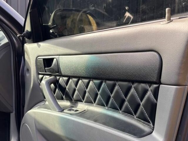 Серый Шевроле Лачетти, объемом двигателя 1.6 л и пробегом 248 тыс. км за 4400 $, фото 12 на Automoto.ua