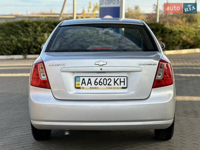 Шевроле Лачетти 2010 в Павлограде на Automoto.ua Серый Шевроле Лачетти, объемом двигателя 1.8 л и пробегом 64 тыс. км за 6150 $, фото 15 на Automoto.ua