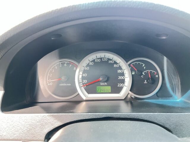 Серый Шевроле Лачетти, объемом двигателя 1.8 л и пробегом 236 тыс. км за 4800 $, фото 5 на Automoto.ua