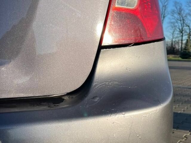 Серый Шевроле Лачетти, объемом двигателя 1.6 л и пробегом 248 тыс. км за 4400 $, фото 10 на Automoto.ua