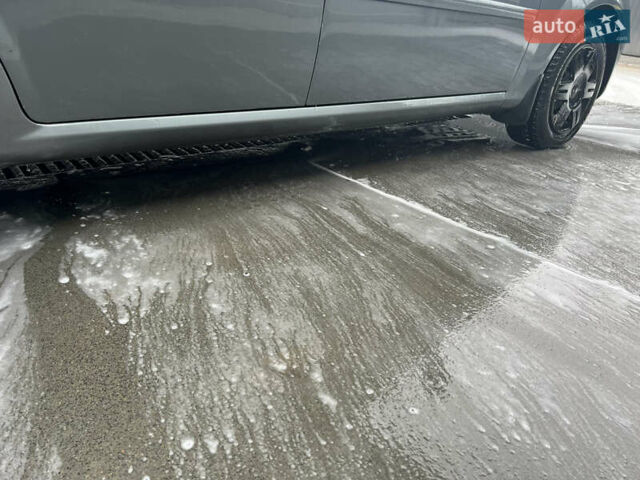 Серый Шевроле Лачетти, объемом двигателя 1.6 л и пробегом 252 тыс. км за 4500 $, фото 13 на Automoto.ua