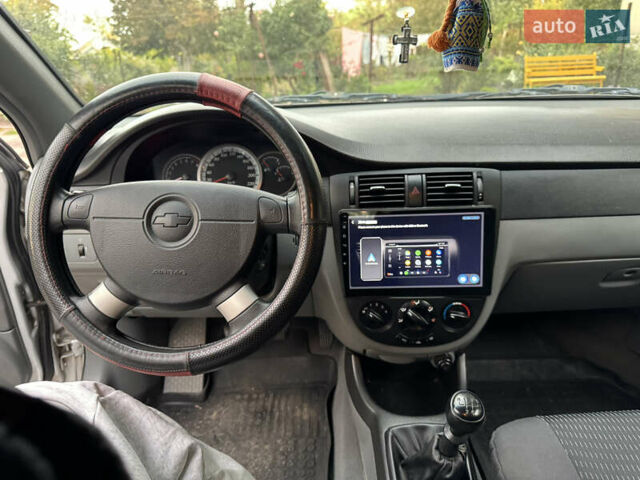 Шевроле Лачетти 2011 в Доброслав (Коминтерновское) на Automoto.ua Серый Шевроле Лачетти, объемом двигателя 1.6 л и пробегом 120 тыс. км за 5500 $, фото 25 на Automoto.ua