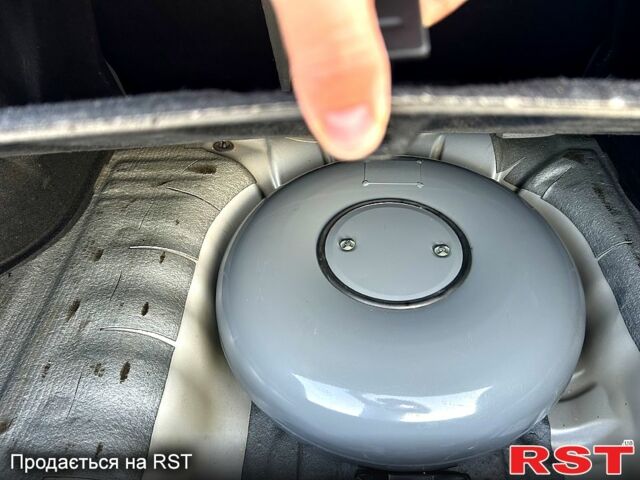 Серый Шевроле Лачетти, объемом двигателя 1.6 л и пробегом 47 тыс. км за 7900 $, фото 9 на Automoto.ua