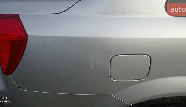 Серый Шевроле Лачетти, объемом двигателя 1.6 л и пробегом 210 тыс. км за 5200 $, фото 1 на Automoto.ua