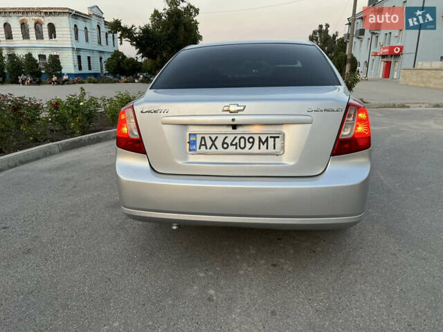 Сірий Шевроле Лачетті, об'ємом двигуна 1.8 л та пробігом 270 тис. км за 4999 $, фото 6 на Automoto.ua