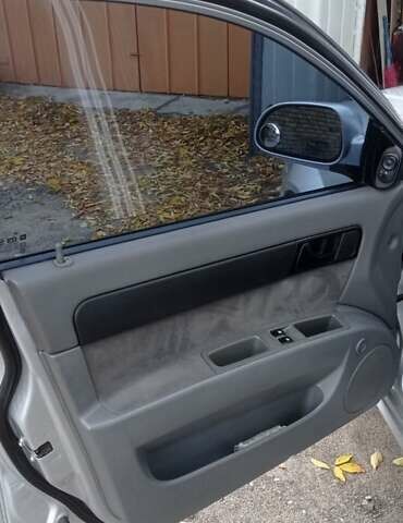 Серый Шевроле Лачетти, объемом двигателя 1.6 л и пробегом 210 тыс. км за 5200 $, фото 15 на Automoto.ua