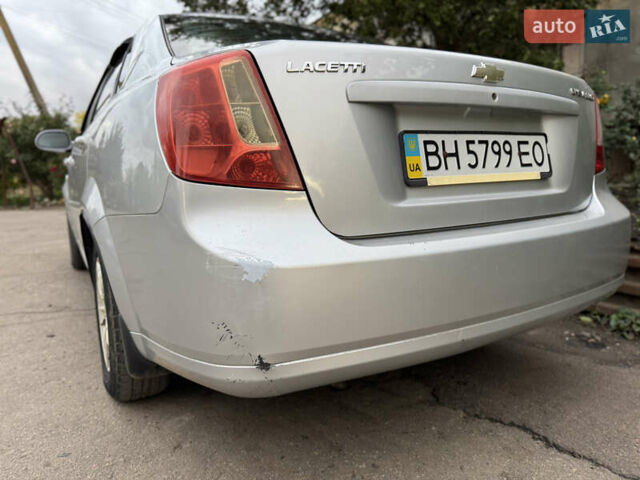 Шевроле Лачетти 2011 в Доброслав (Коминтерновское) на Automoto.ua Серый Шевроле Лачетти, объемом двигателя 1.6 л и пробегом 120 тыс. км за 5500 $, фото 4 на Automoto.ua