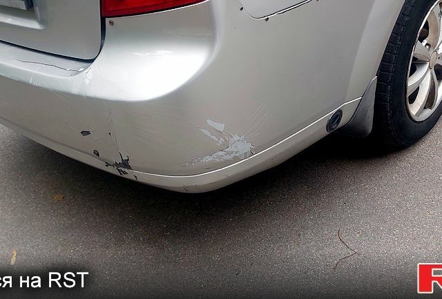 Серый Шевроле Лачетти, объемом двигателя 1.6 л и пробегом 299 тыс. км за 3950 $, фото 3 на Automoto.ua