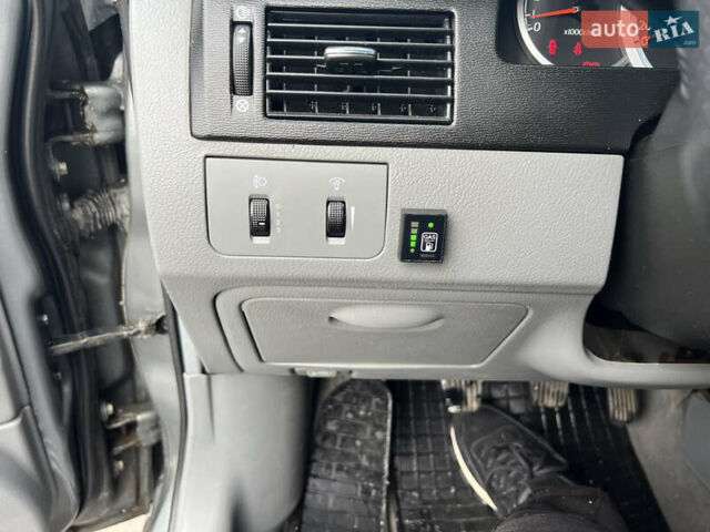 Серый Шевроле Лачетти, объемом двигателя 1.6 л и пробегом 252 тыс. км за 4500 $, фото 20 на Automoto.ua