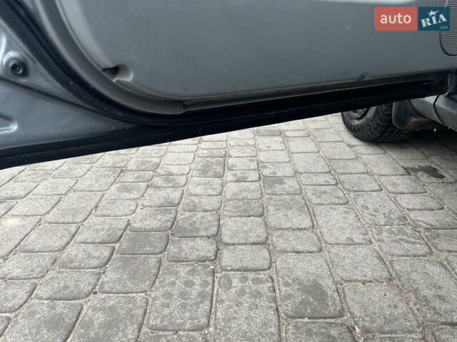 Серый Шевроле Лачетти, объемом двигателя 1.6 л и пробегом 252 тыс. км за 4500 $, фото 28 на Automoto.ua