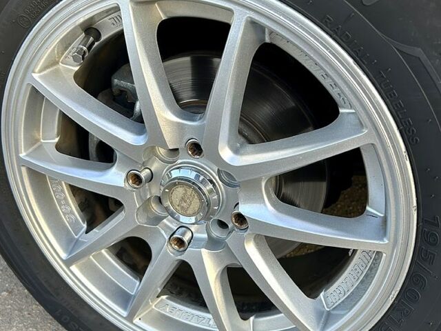 Серый Шевроле Лачетти, объемом двигателя 1.6 л и пробегом 47 тыс. км за 7900 $, фото 5 на Automoto.ua